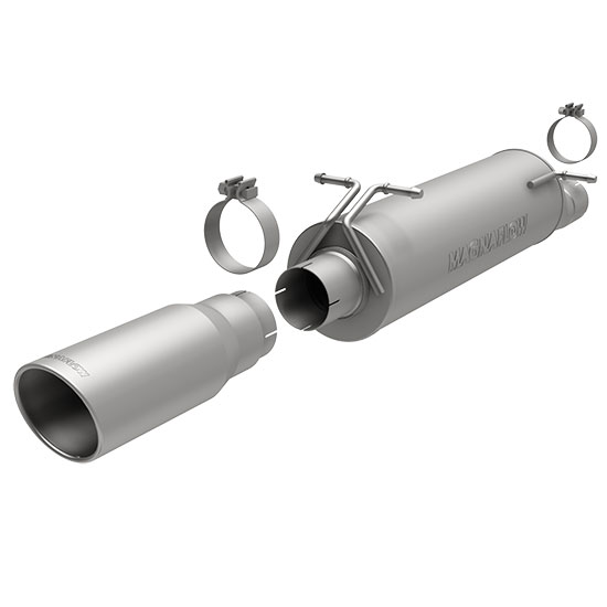 BBK 07-12 GT500 3 Inch X-Pipe with Converters - 304 Stainless - Click Image to Close