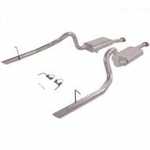 Flowmaster 17114 Cat-back System for 1994-1997 Ford Mustang