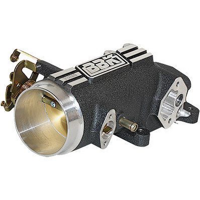 BBK 17801 Throttle Intake - 4.6L for 96-04 Mustang GT 73mm - Click Image to Close