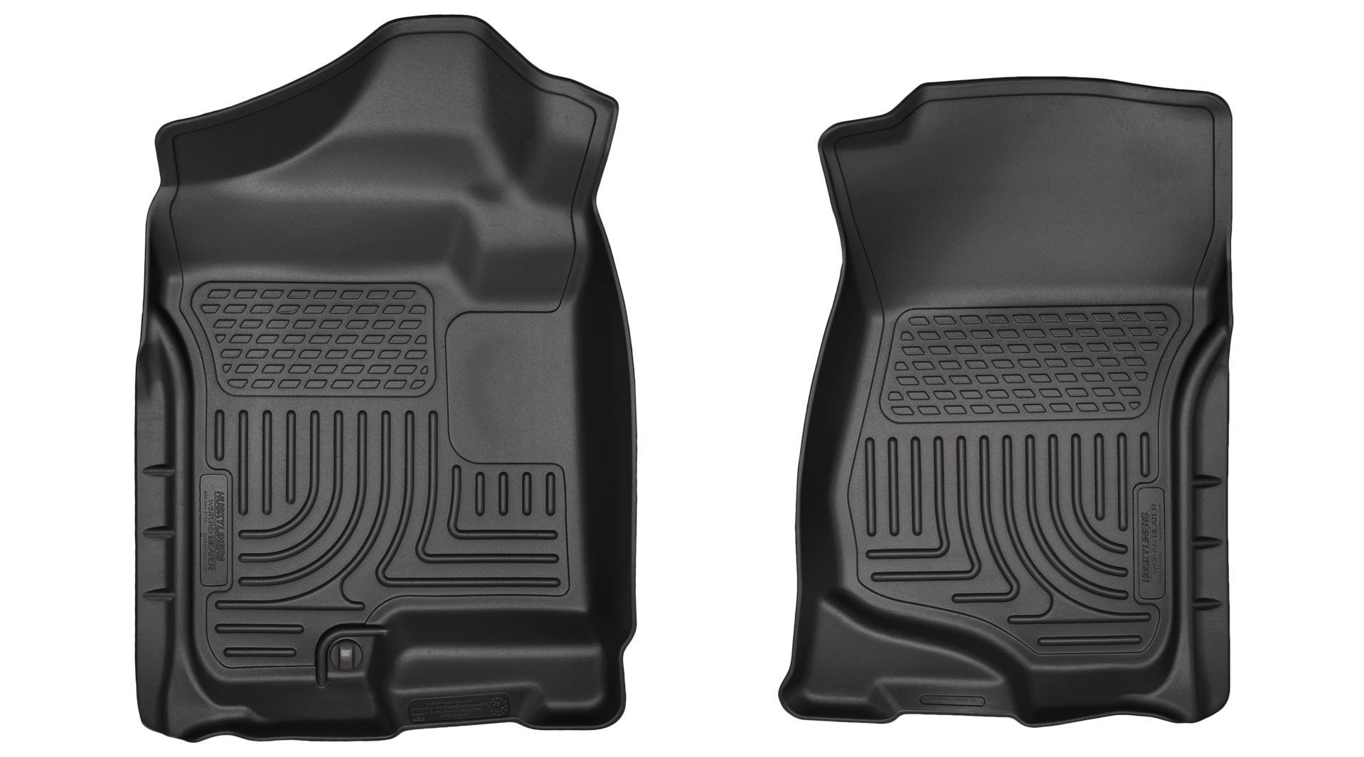 Husky Liners 18201 Front Floor Liners - Click Image to Close