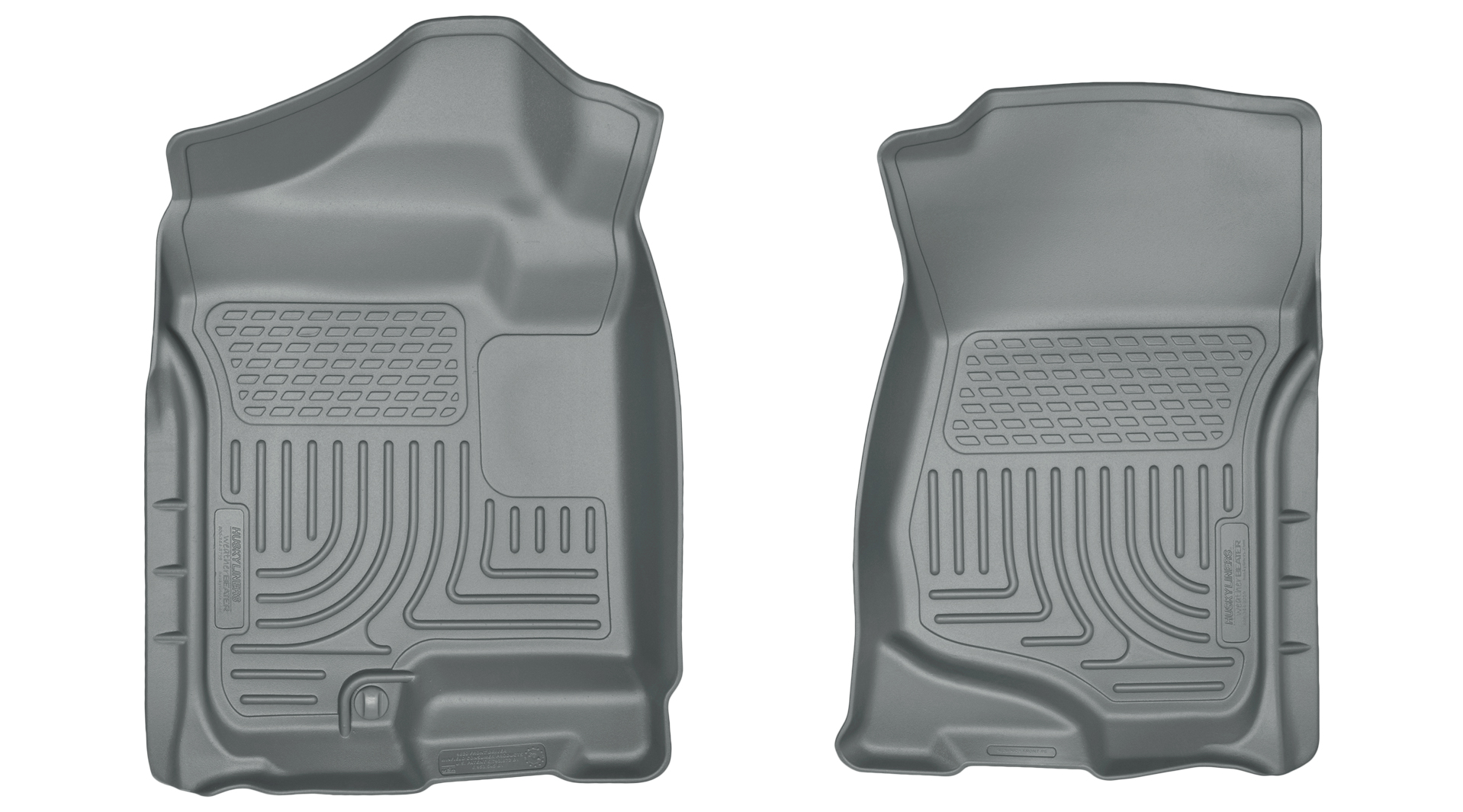 Husky Liners 18202 Front Floor Liners - Click Image to Close