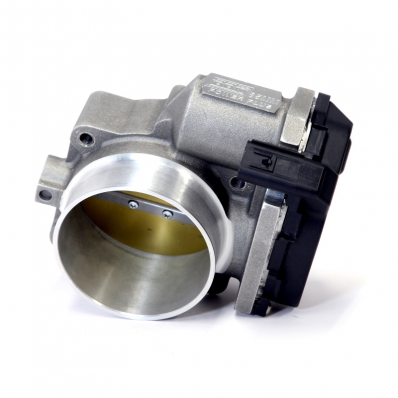 BBK 1823 Throttle Body for 10-14 Ford F Series Truck 6.2L 85mm - Click Image to Close