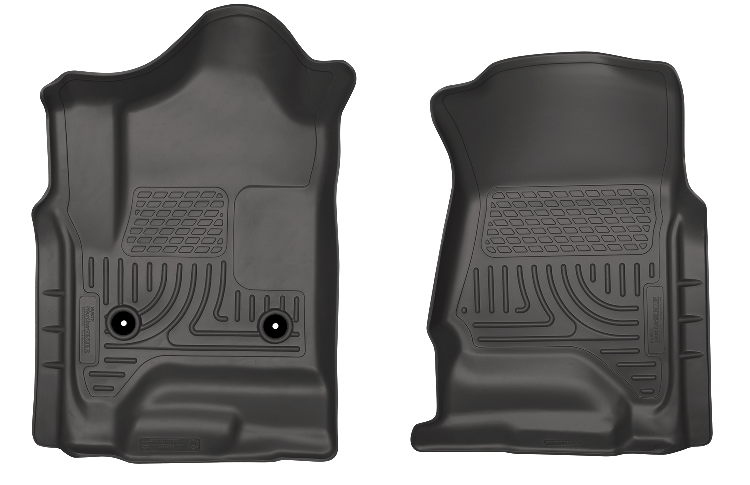 Husky Liners 18231 Front Floor Liners - Click Image to Close