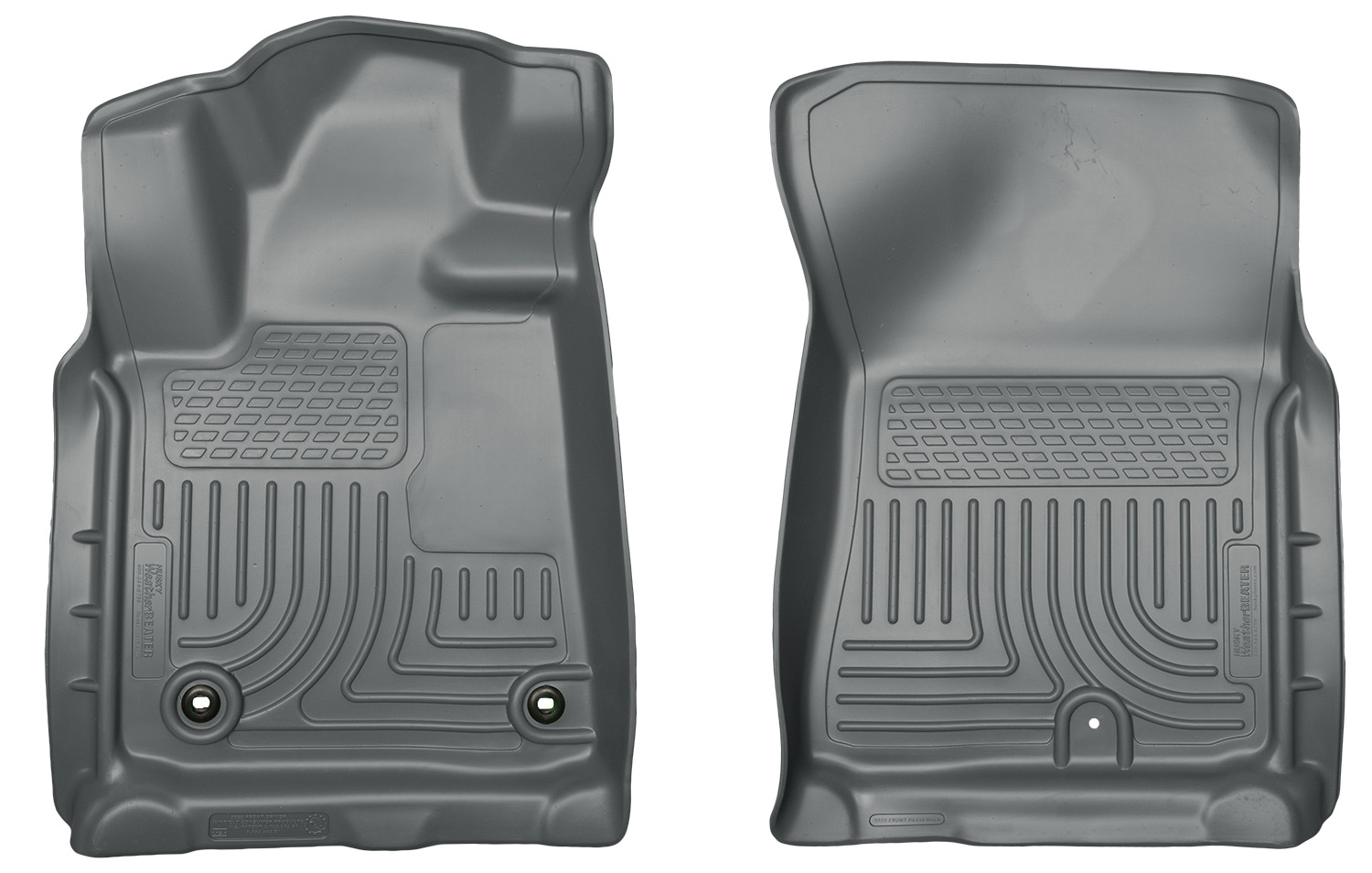 Husky Liners 18562 Front Floor Liners - Click Image to Close