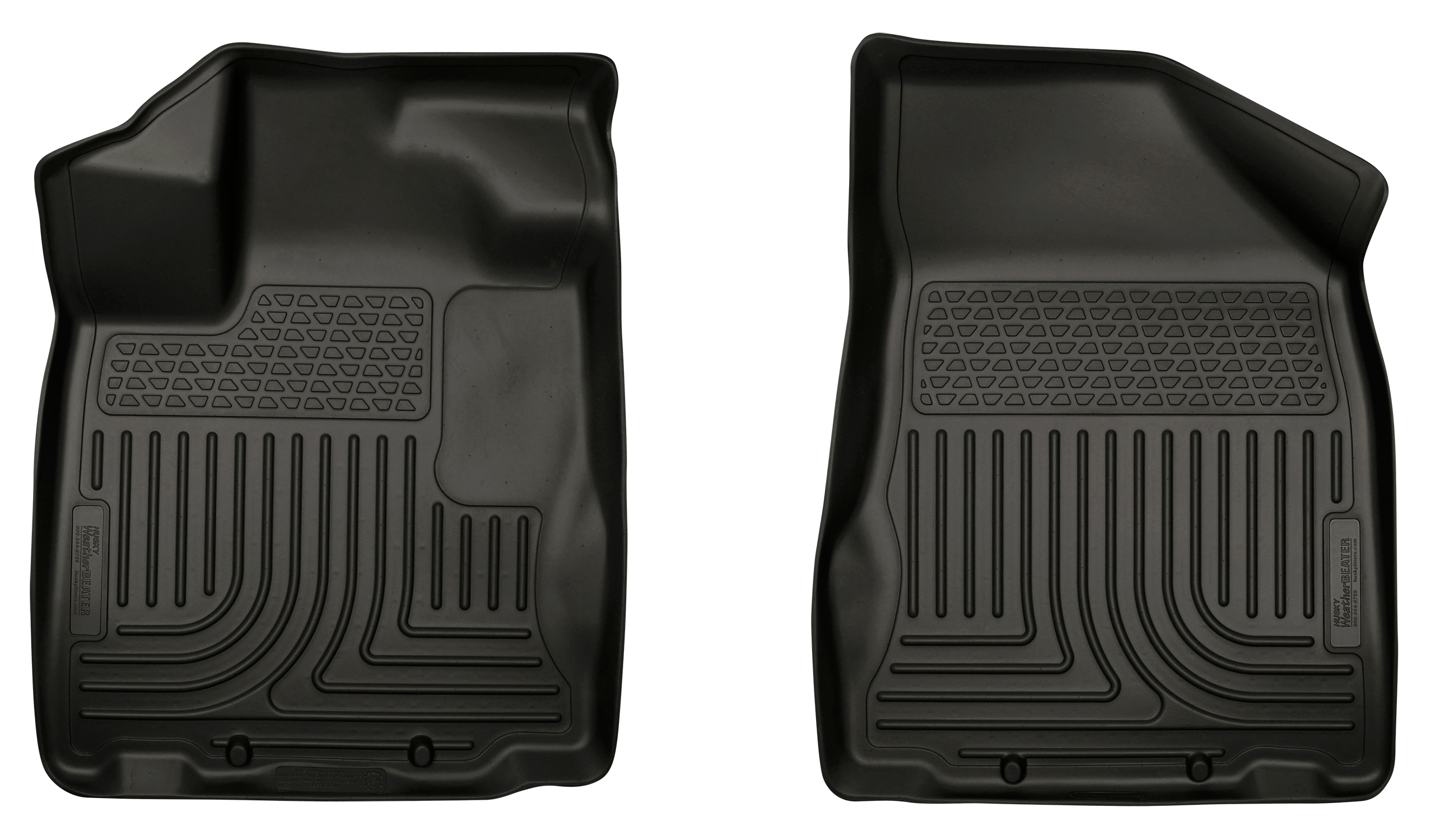Husky Liners 18651 Front Floor Liners - Click Image to Close