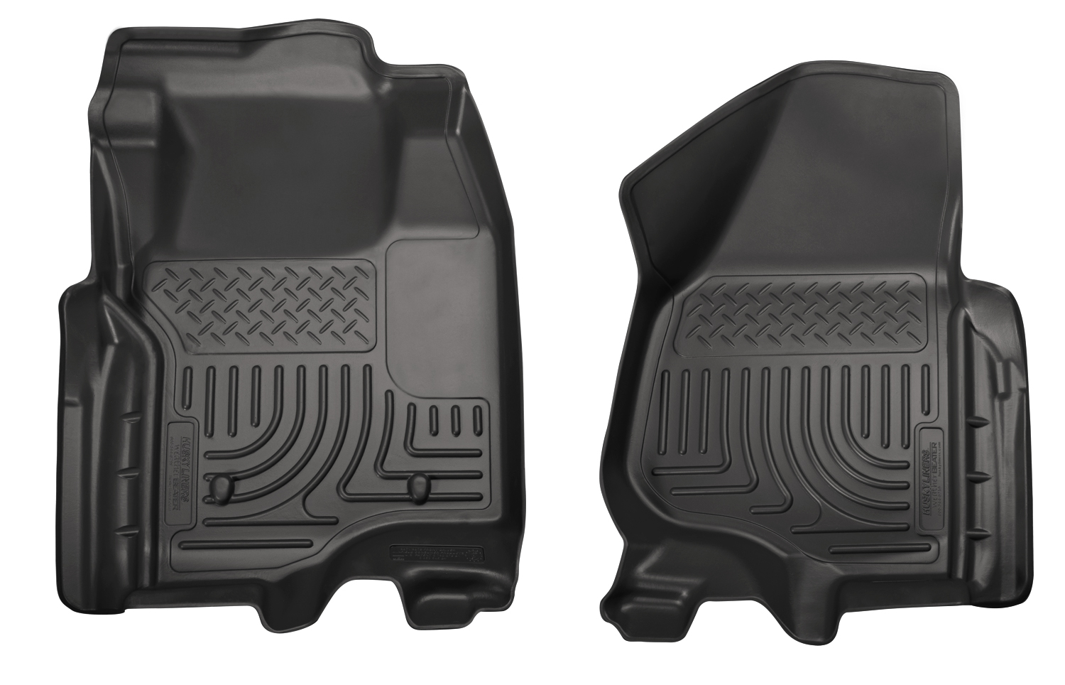 Husky Liners 18701 Front Floor Liners - Click Image to Close