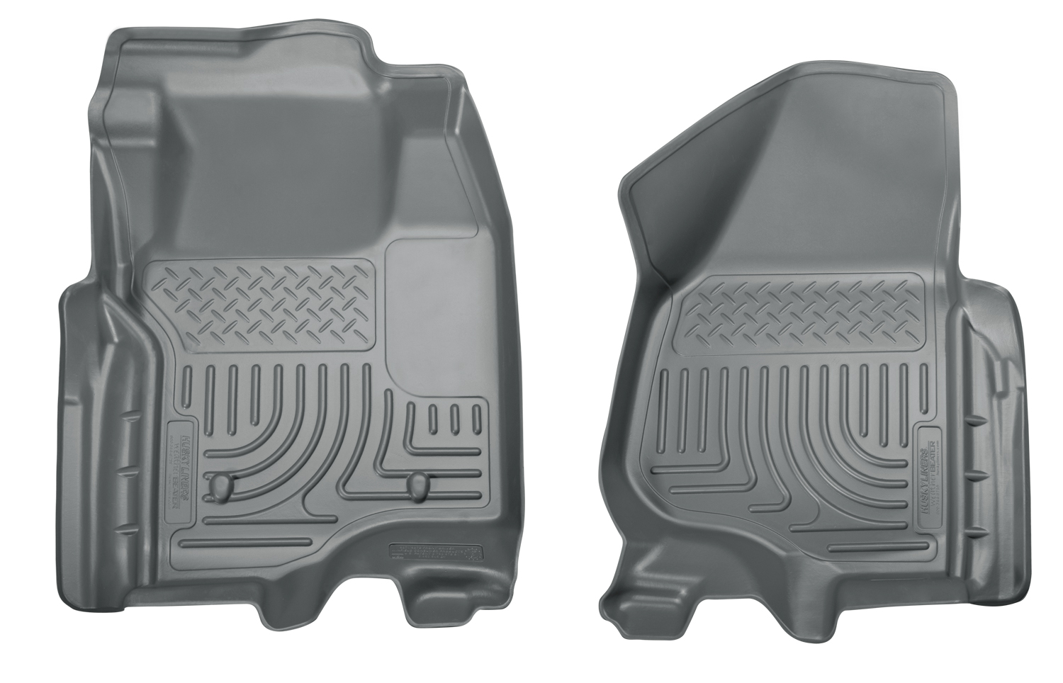 Husky Liners 18702 Front Floor Liners - Click Image to Close