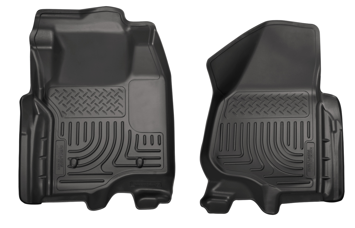 Husky Liners 18731 Front Floor Liners - Click Image to Close