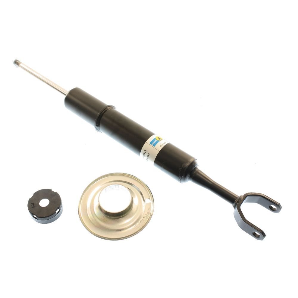 Bilstein B4 2000 Audi A4 Base Front Twintube Shock Absorber - Click Image to Close