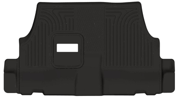 Husky 19051 3RD Seat Floor Liner - Black - Click Image to Close