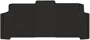 Husky 19081 2ND Seat Floor Liner - Black - Click Image to Close