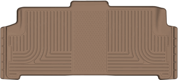 Husky 19083 2ND Seat Floor Liner - Tan - Click Image to Close