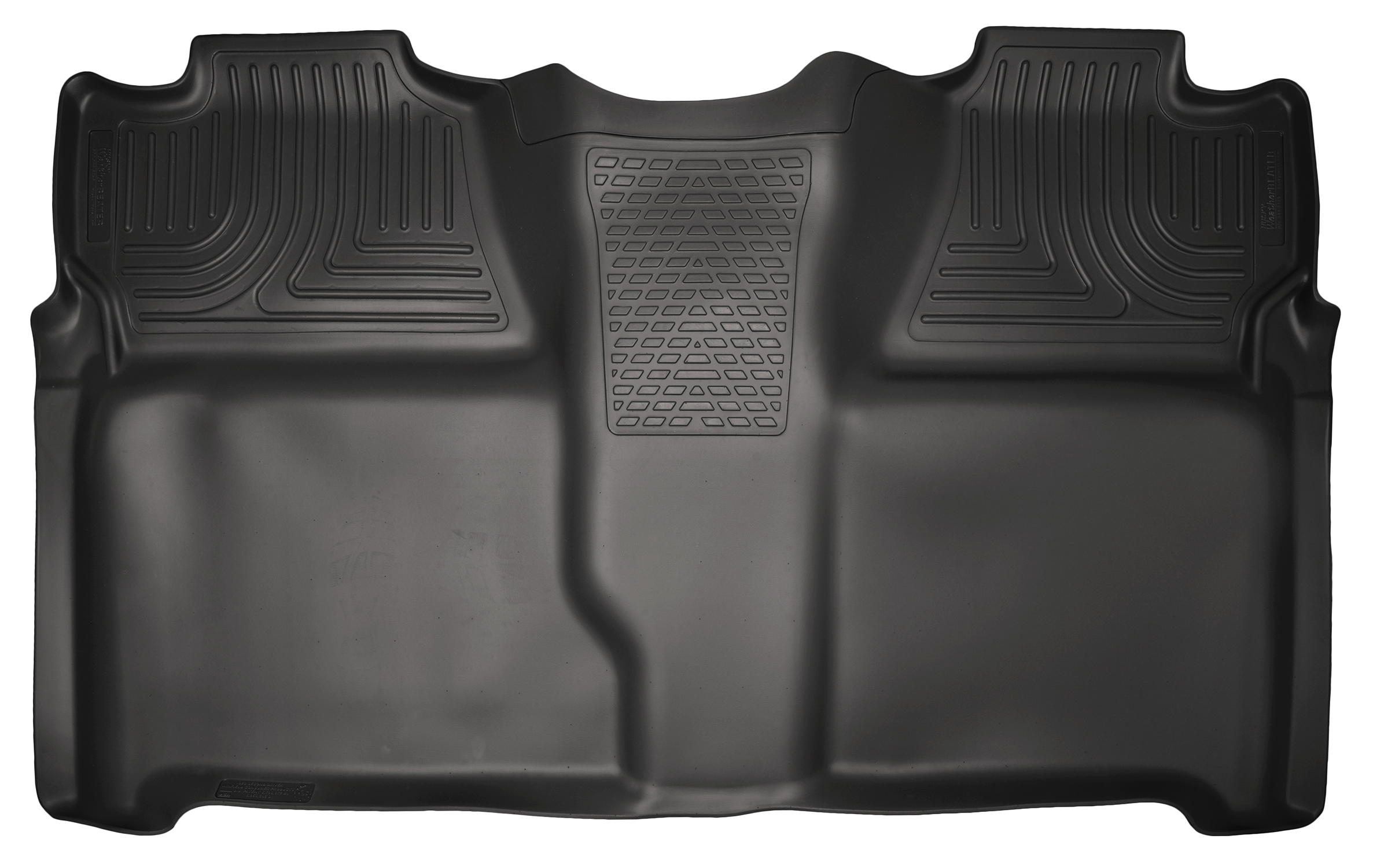 Husky Liners 19201 2nd Seat Floor Liner - Click Image to Close
