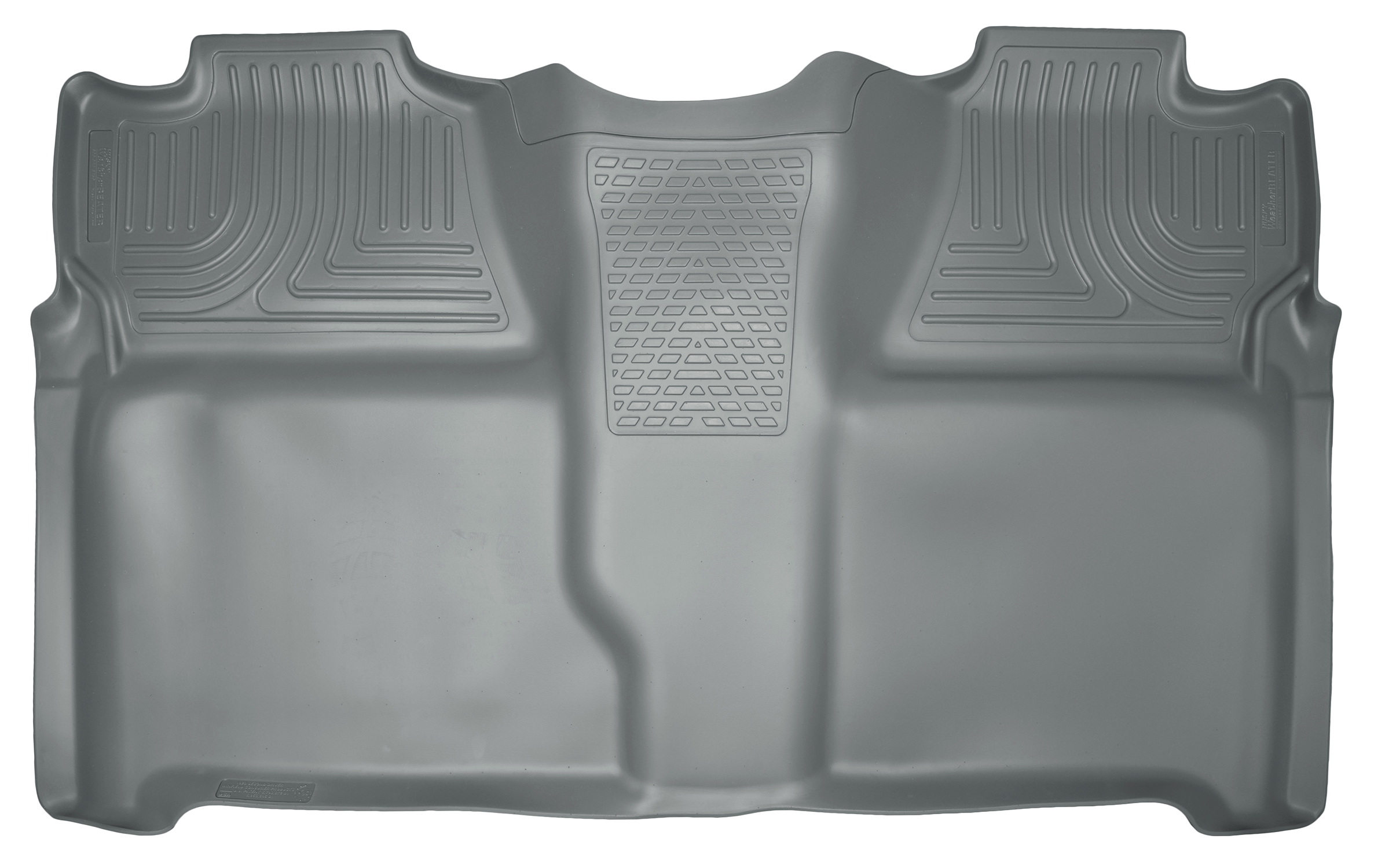Husky Liners 19202 2nd Seat Floor Liner - Click Image to Close