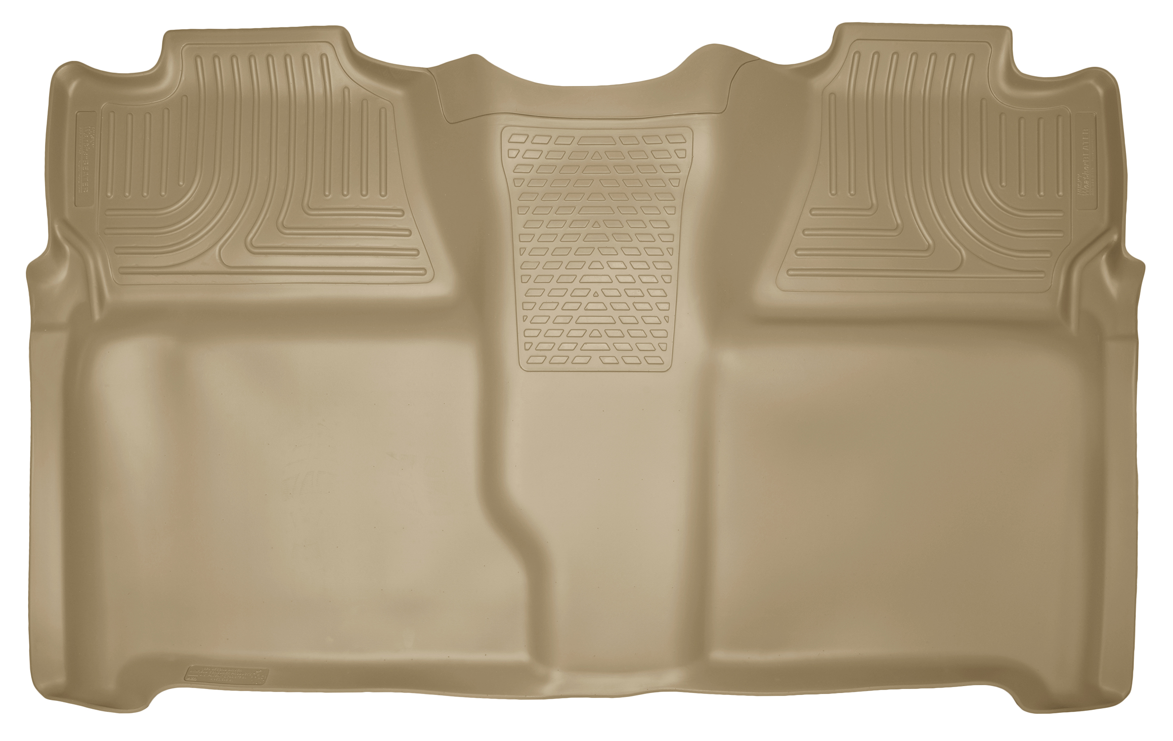 Husky Liners 19203 2nd Seat Floor Liner - Click Image to Close