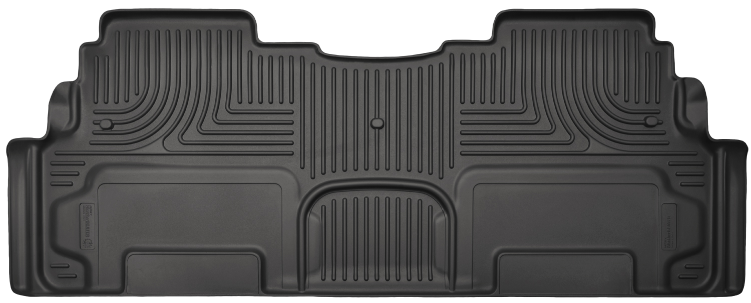 Husky Liners 19211 2nd Seat Floor Liner - Click Image to Close