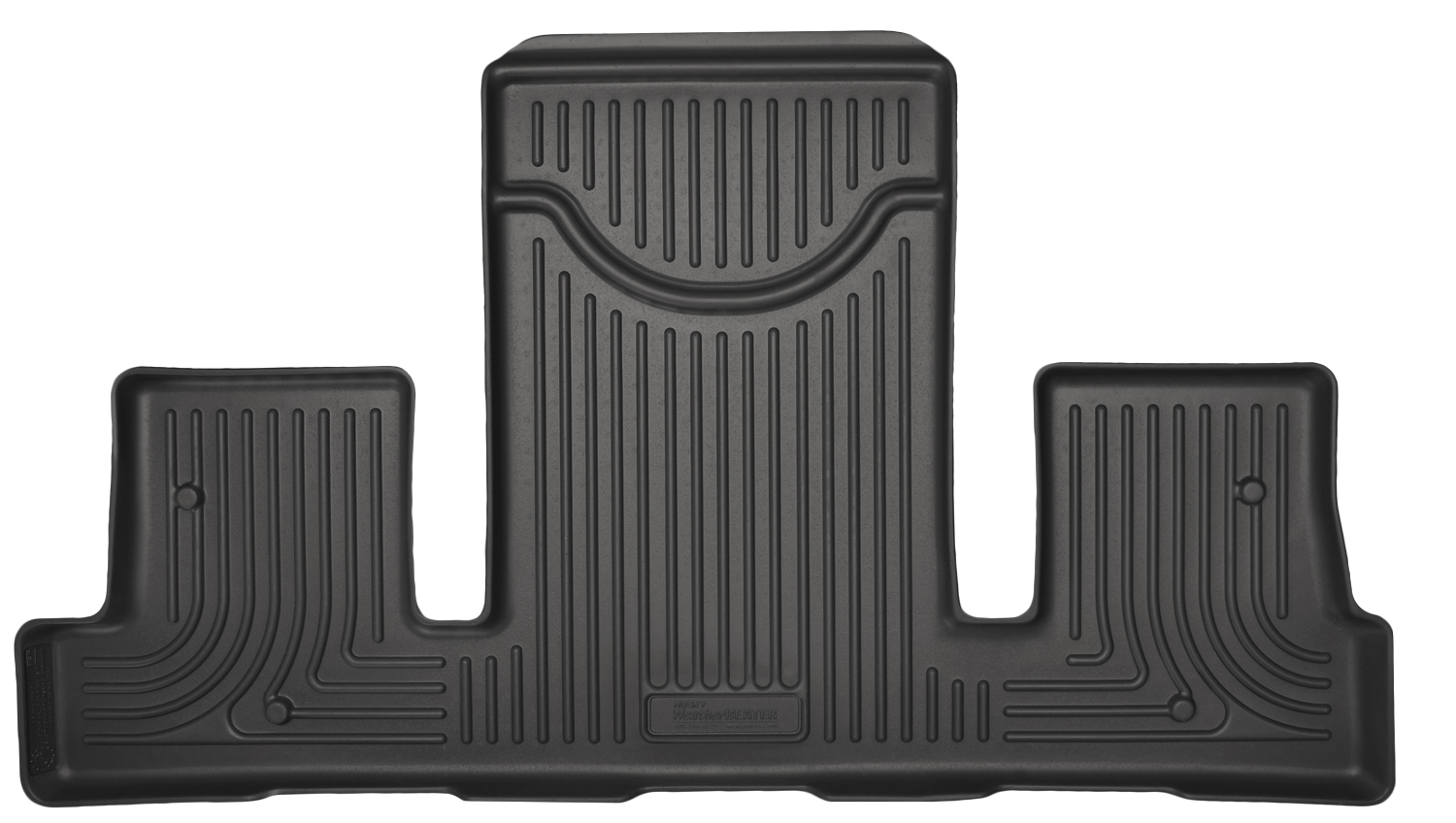 Husky Liners 19221 3rd Seat Floor Liner - Click Image to Close