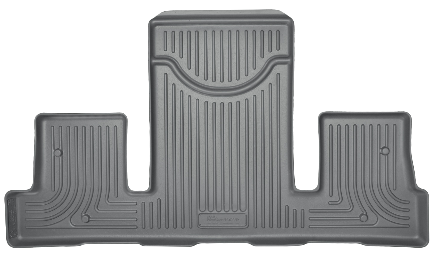 Husky Liners 19222 3rd Seat Floor Liner - Click Image to Close
