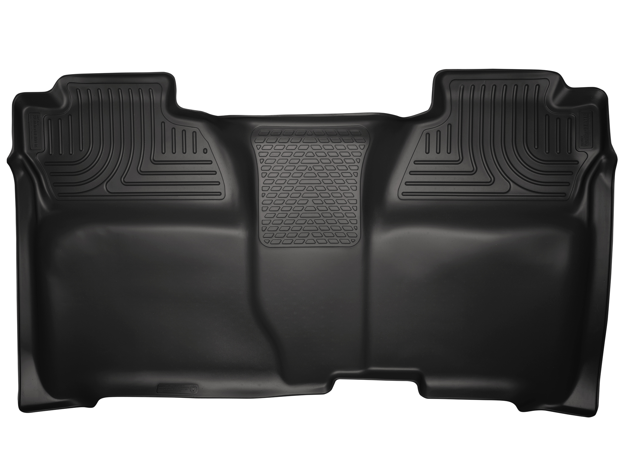 Husky Liners 19231 2nd Seat Floor Liner - Click Image to Close