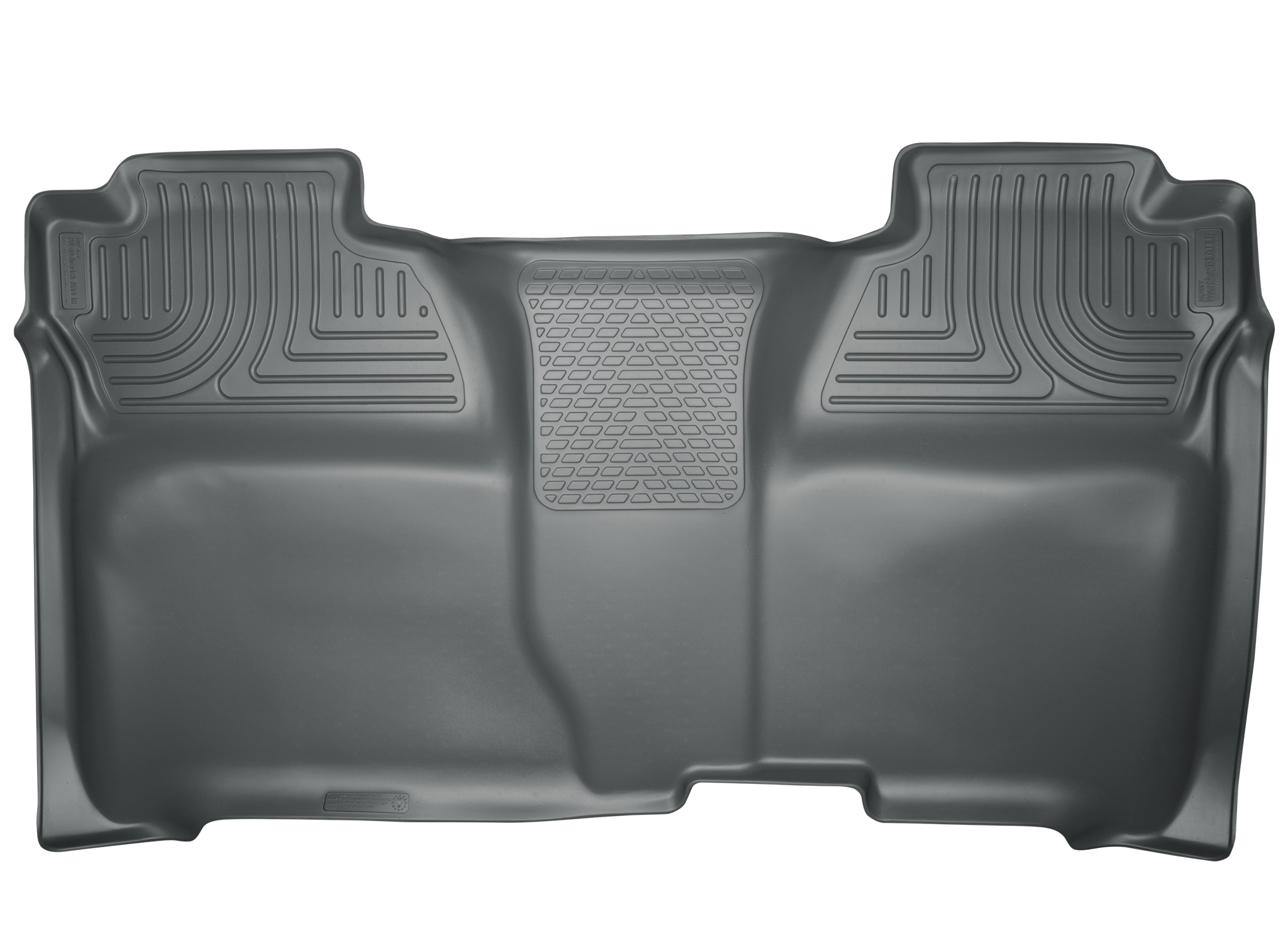 Husky Liners 19232 2nd Seat Floor Liner - Click Image to Close