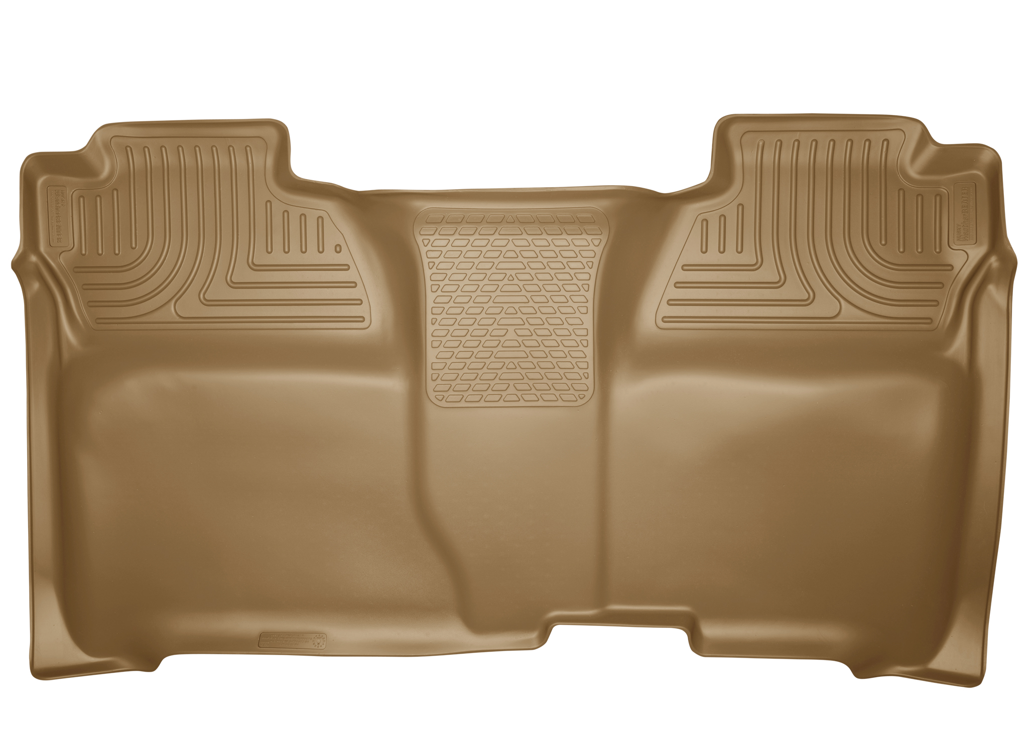 Husky Liners 19233 2nd Seat Floor Liner - Click Image to Close