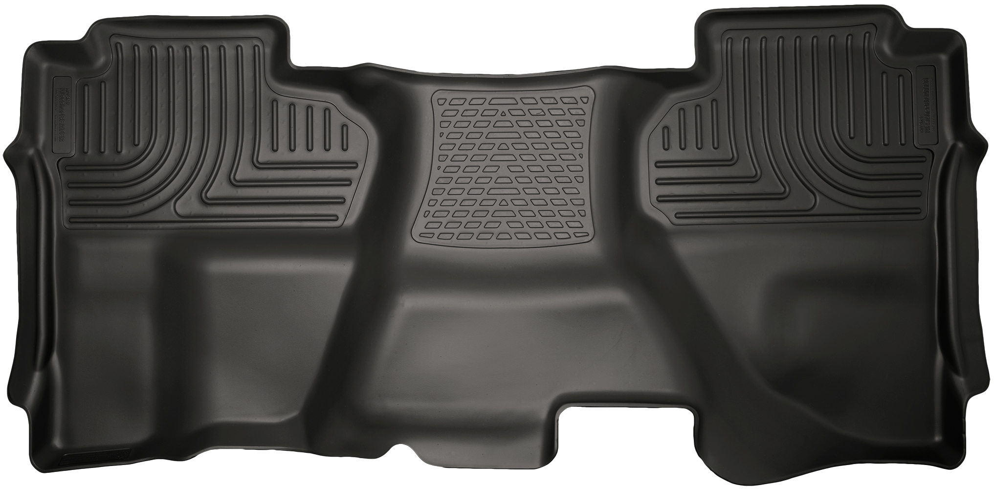 Husky Liners 19241 2nd Seat Floor Liner - Click Image to Close