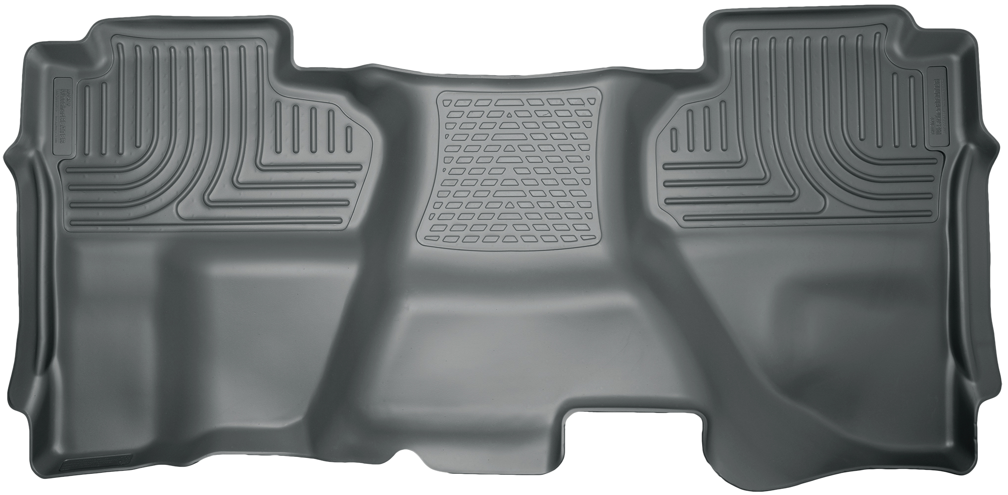 Husky Liners 19242 2nd Seat Floor Liner - Click Image to Close