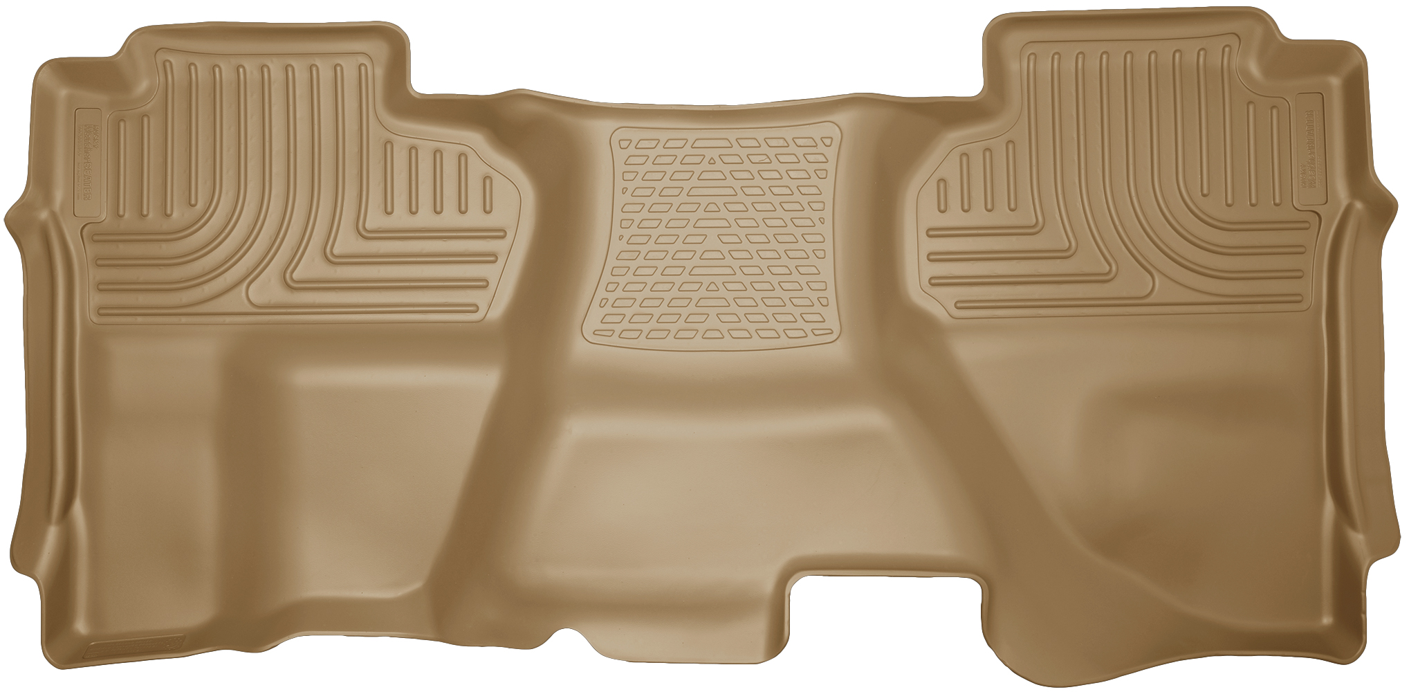 Husky Liners 19243 2nd Seat Floor Liner - Click Image to Close