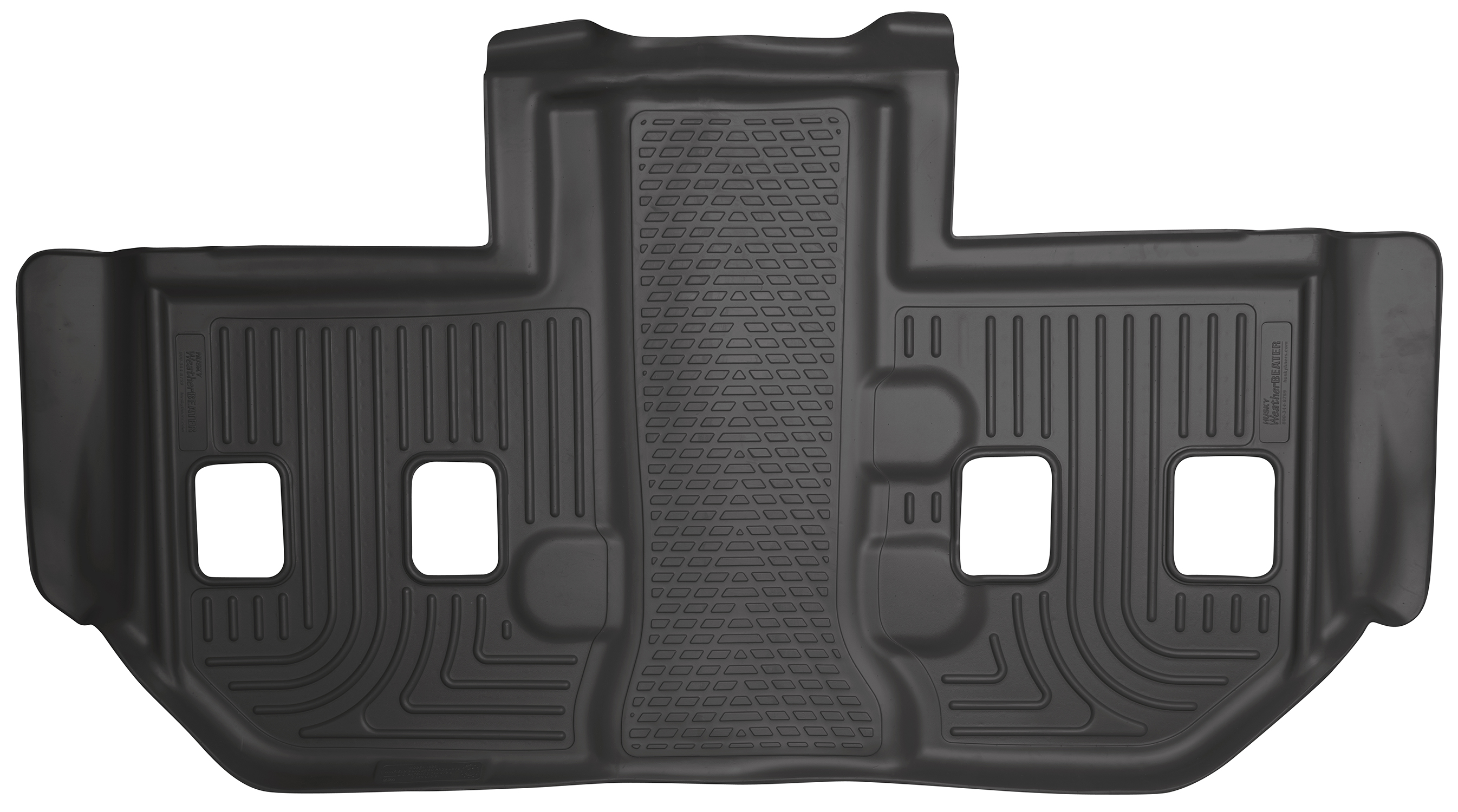 Husky Liners 19261 3rd Seat Floor Liner - Click Image to Close