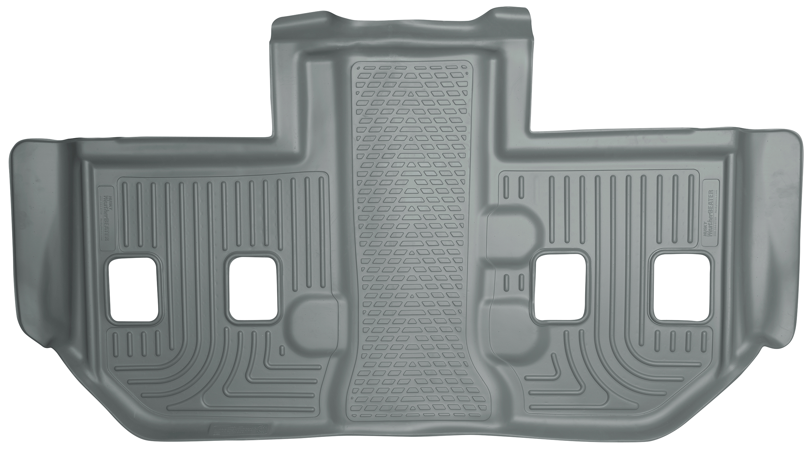 Husky Liners 19262 3rd Seat Floor Liner - Click Image to Close