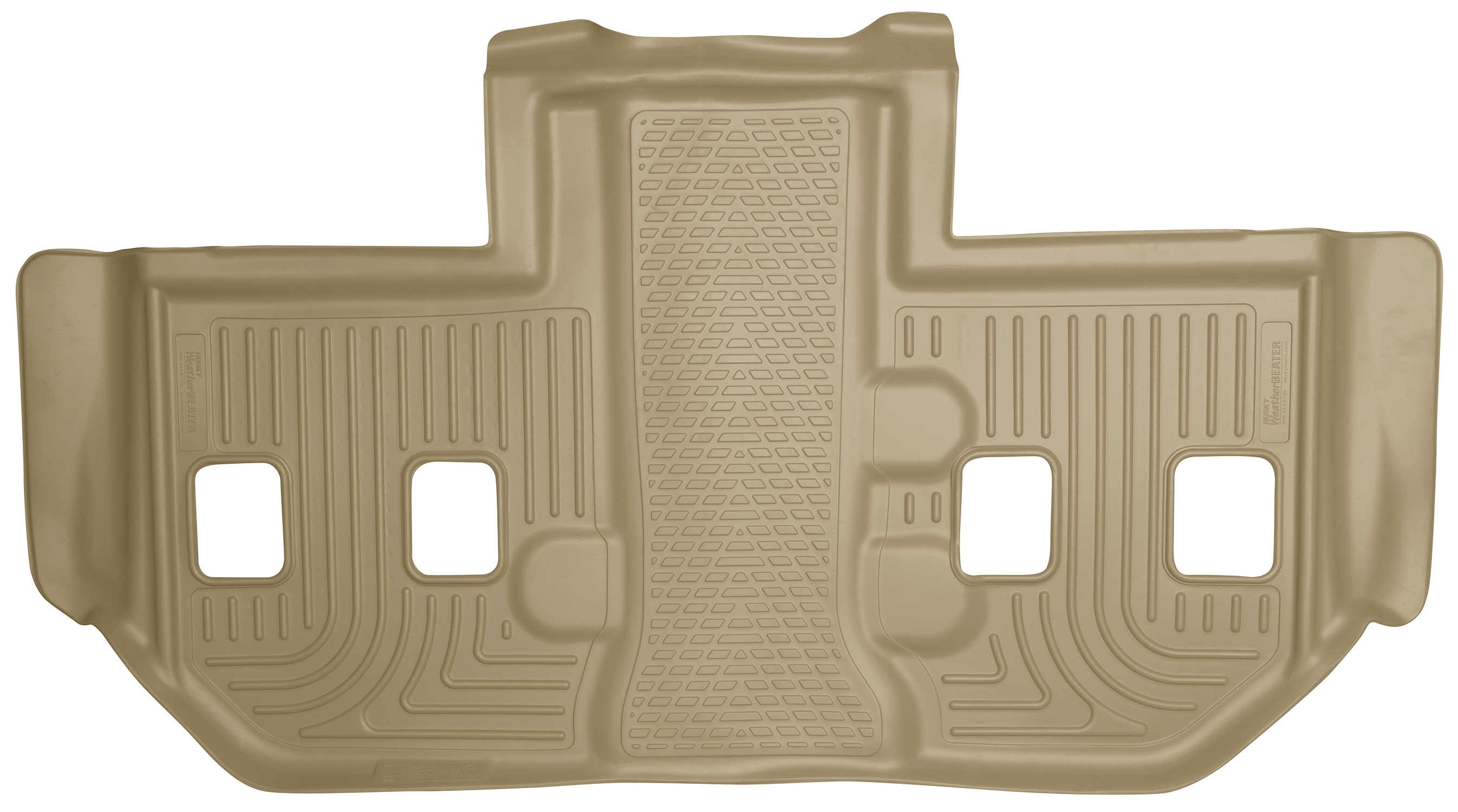 Husky Liners 19263 3rd Seat Floor Liner - Click Image to Close