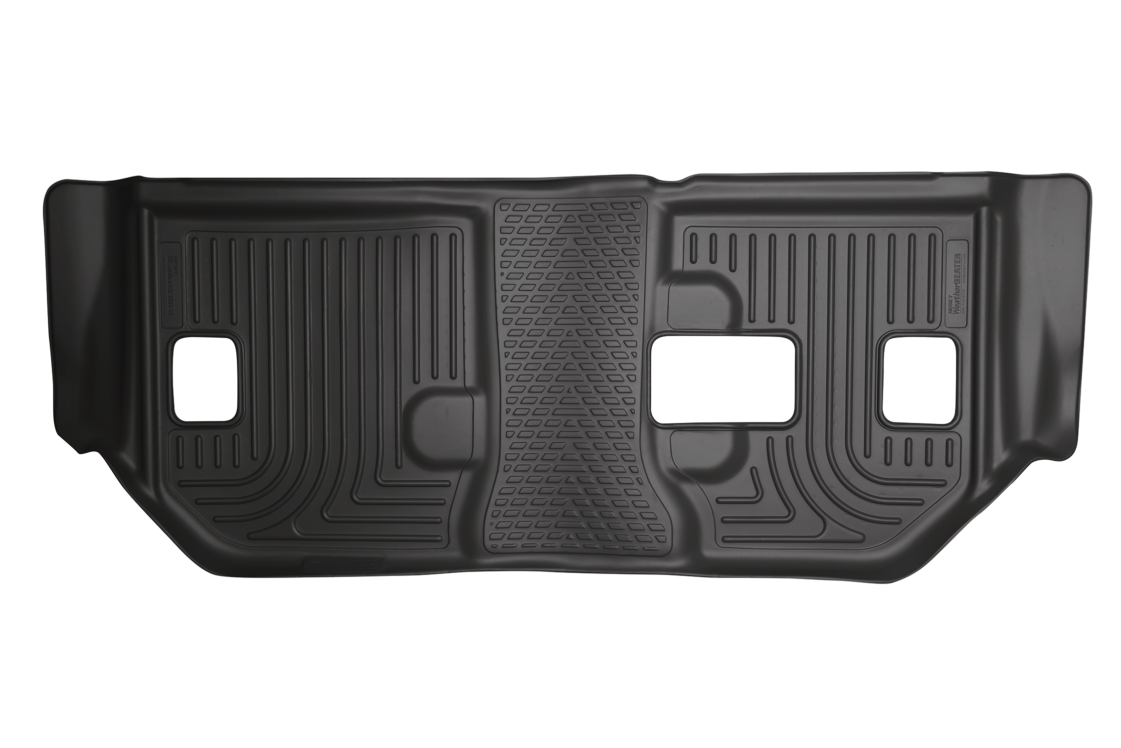 Husky Liners 19271 3rd Seat Floor Liner - Click Image to Close