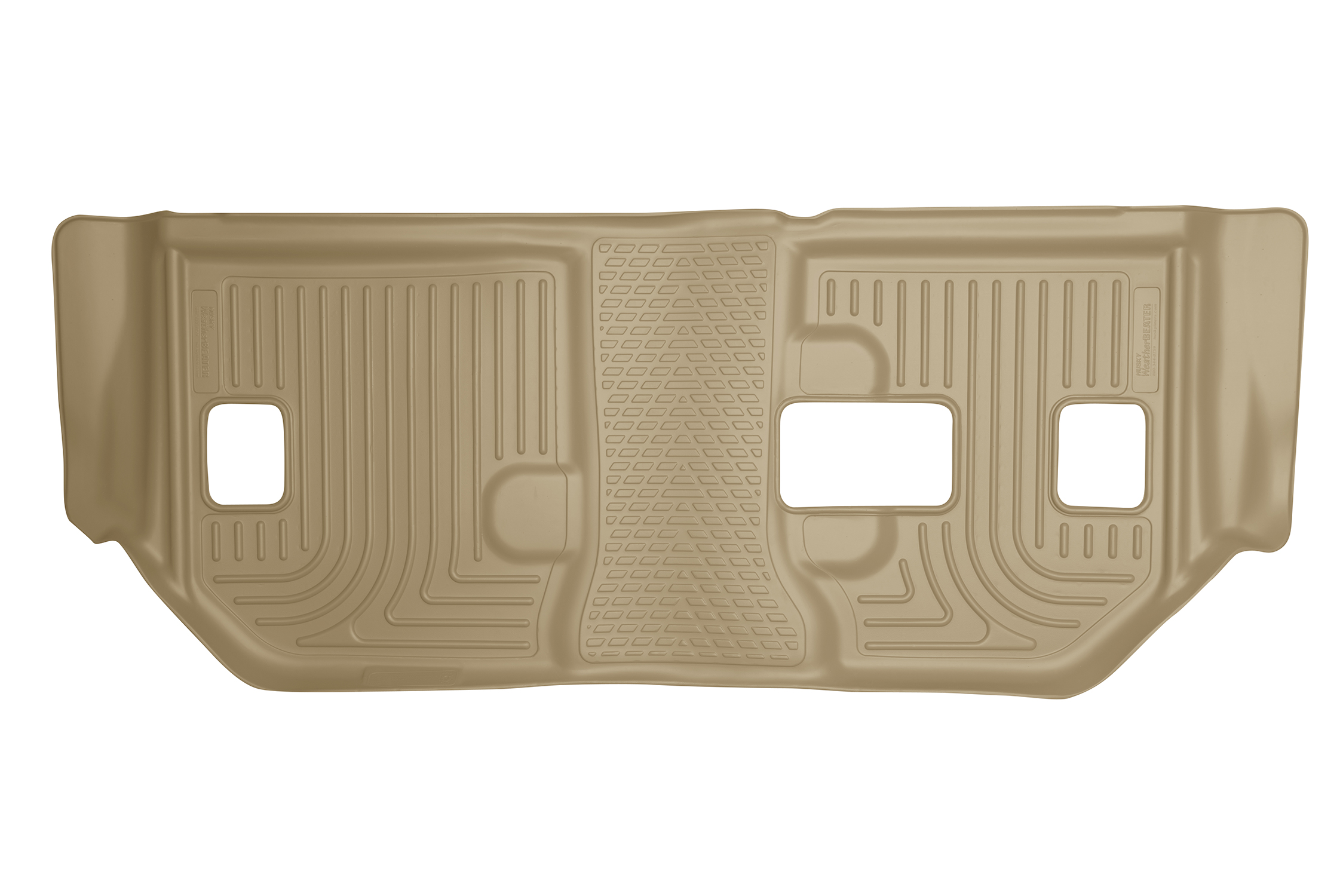 Husky Liners 19273 3rd Seat Floor Liner - Click Image to Close