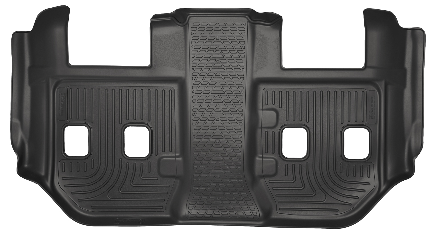 Husky Liners 19281 3rd Seat Floor Liner - Click Image to Close