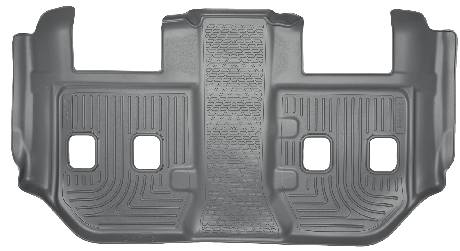 Husky Liners 19282 3rd Seat Floor Liner - Click Image to Close