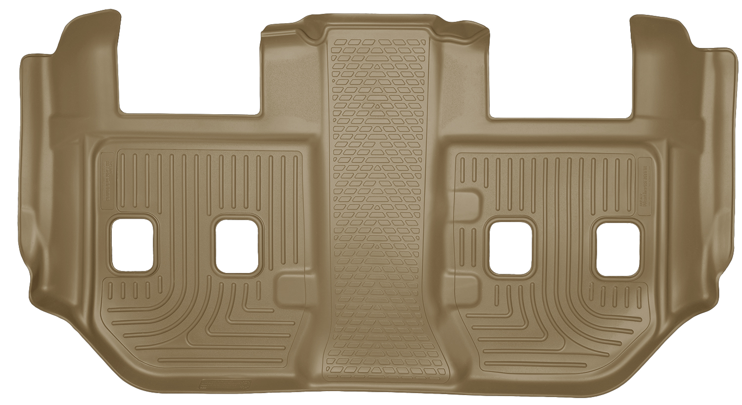 Husky Liners 19283 3rd Seat Floor Liner - Click Image to Close