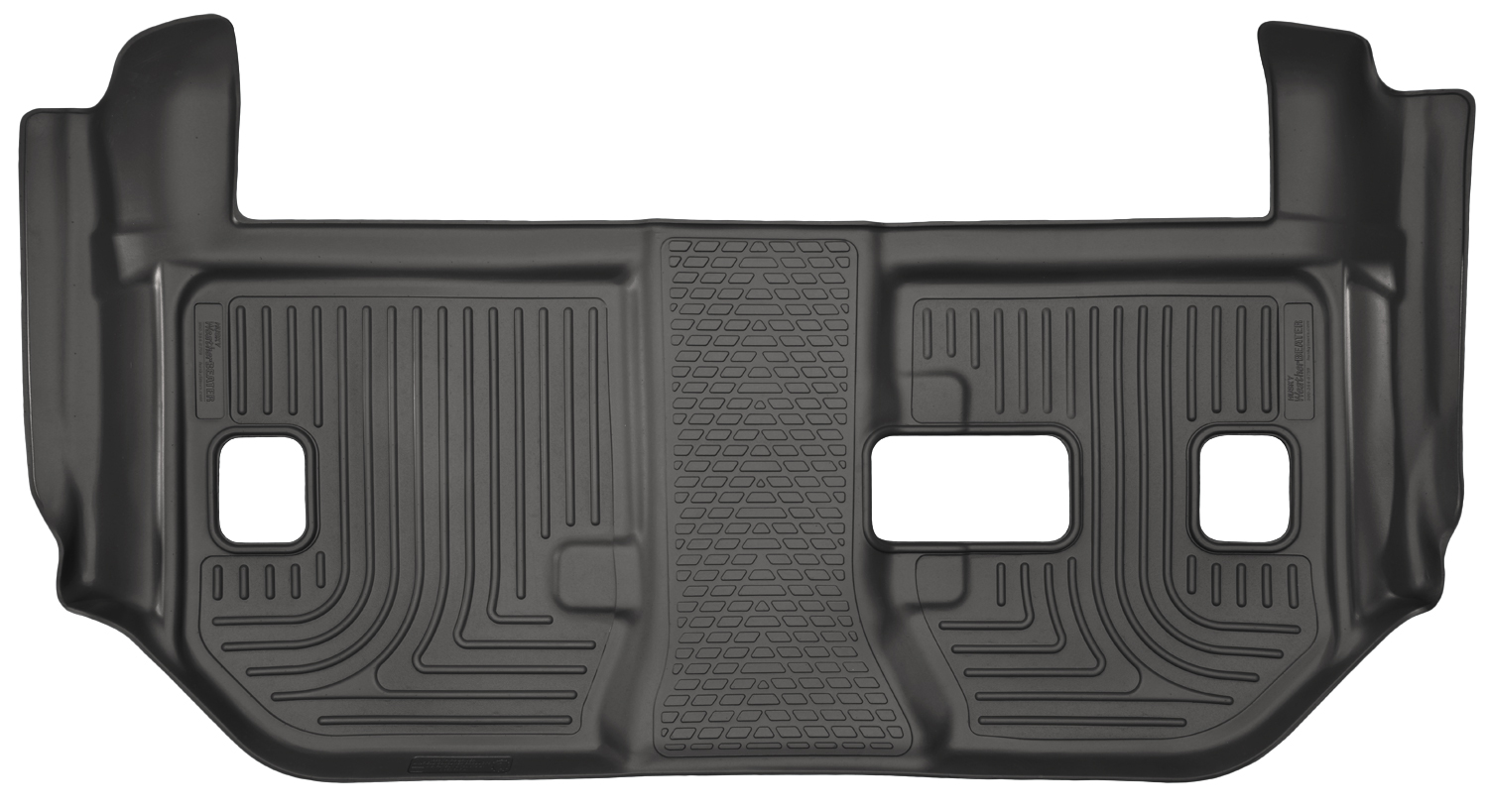 Husky Liners 19291 3rd Seat Floor Liner - Click Image to Close