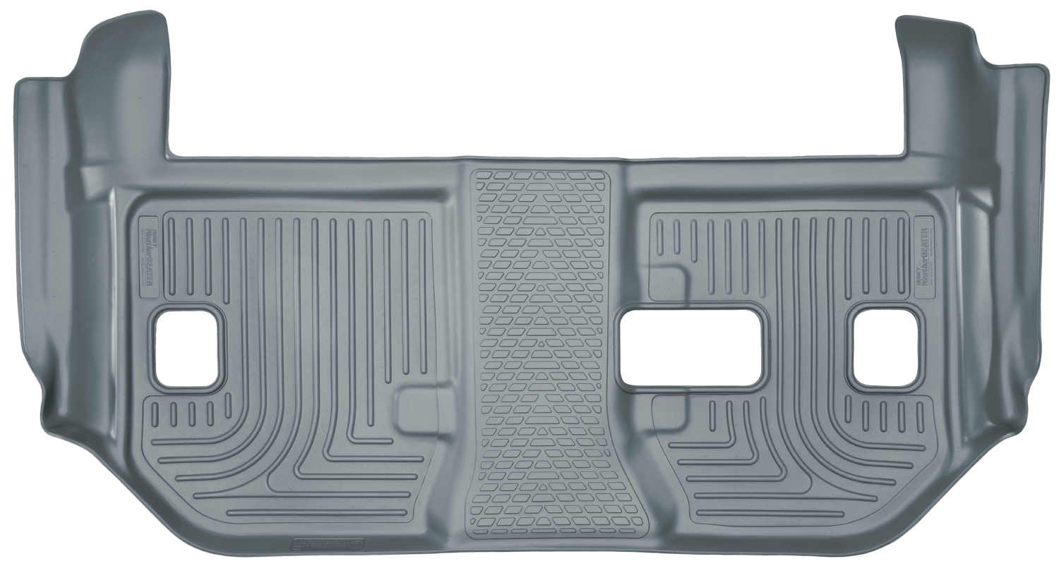 Husky Liners 19292 3rd Seat Floor Liner - Click Image to Close