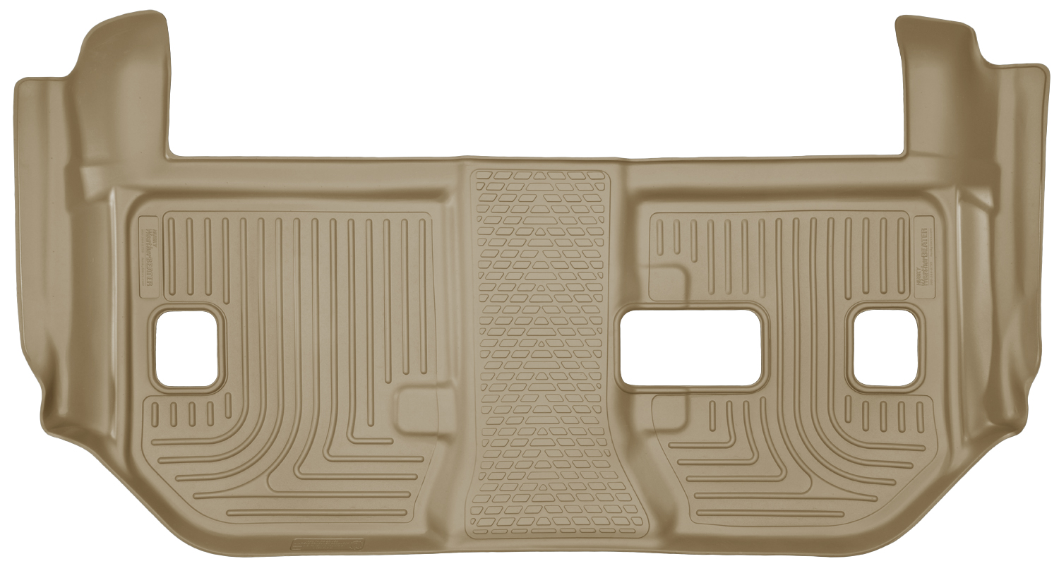 Husky Liners 19293 3rd Seat Floor Liner - Click Image to Close