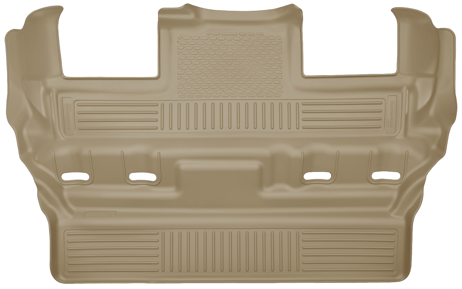 Husky Liners 19303 3rd Seat Floor Liner - Click Image to Close