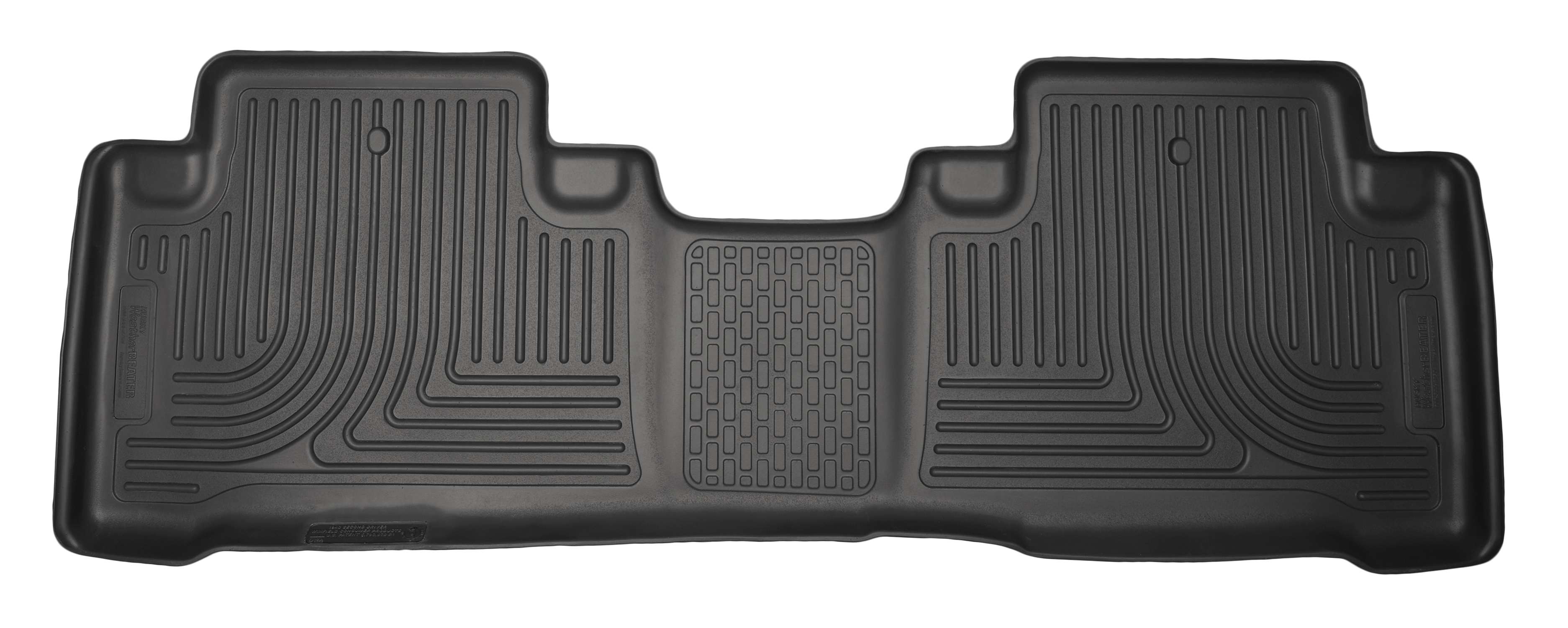 Husky Liners 19401 2nd Seat Floor Liner - Click Image to Close
