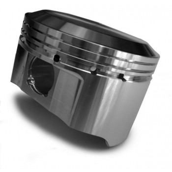 JE Pistons 194951 Inverted Dome for Stroker Motor - Click Image to Close