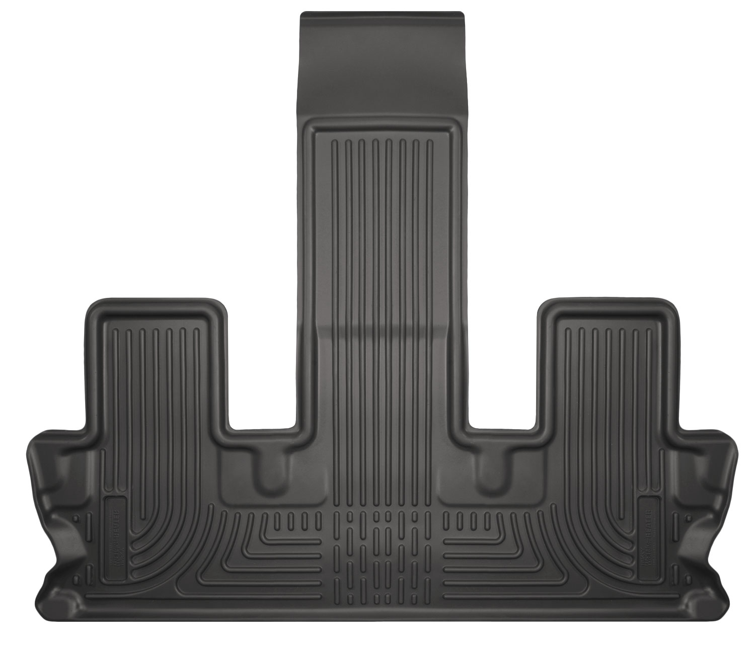 Husky Liners 19601 3rd Seat Floor Liner - Click Image to Close