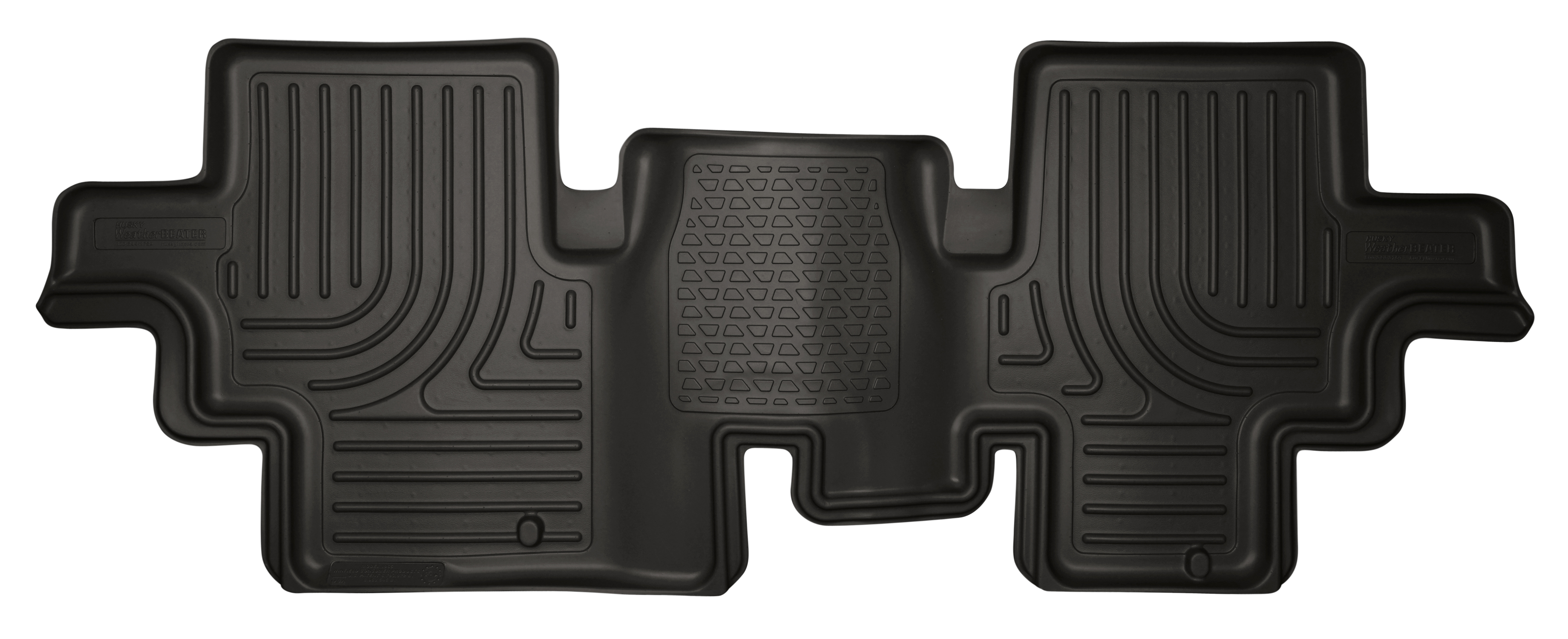Husky Liners 19651 2nd Seat Floor Liner - Click Image to Close
