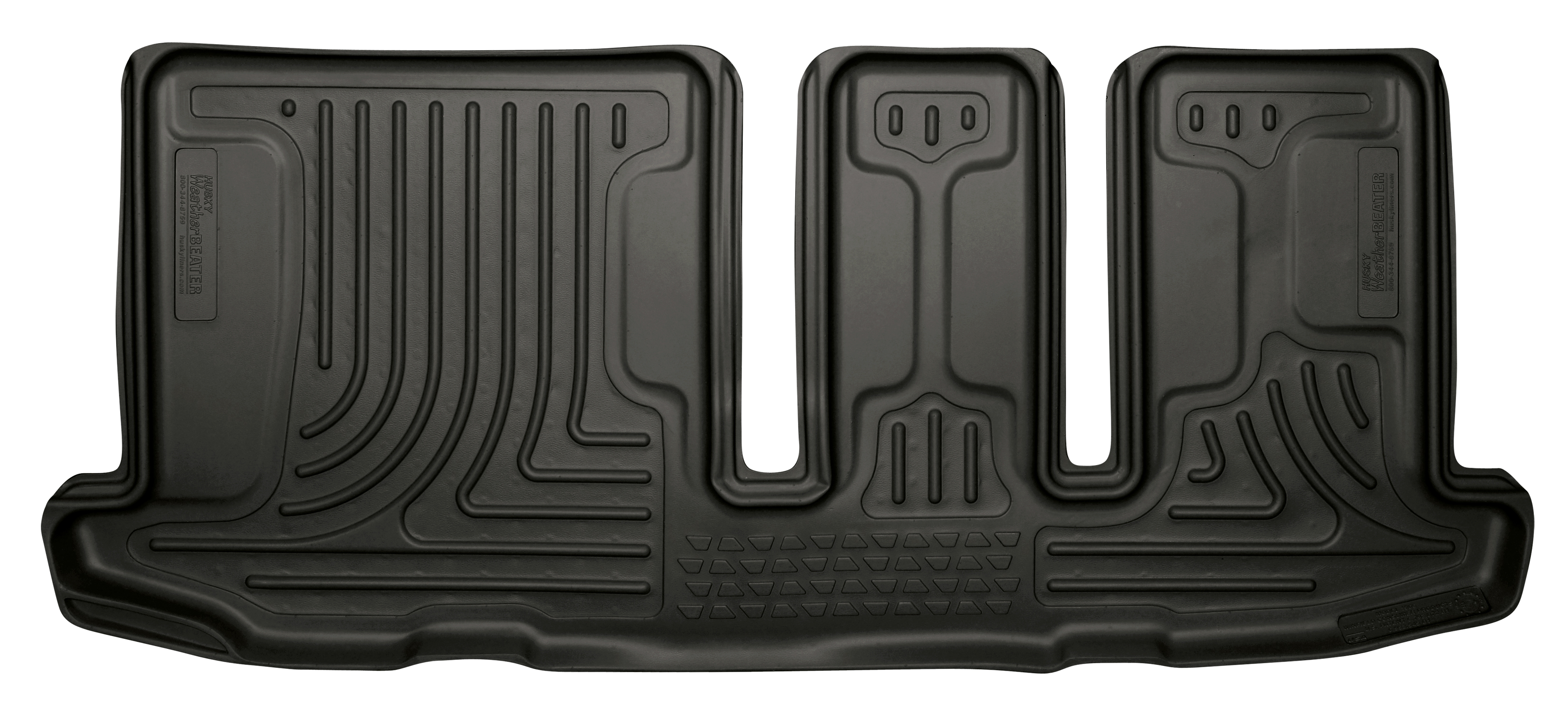 Husky Liners 19661 3rd Seat Floor Liner - Click Image to Close
