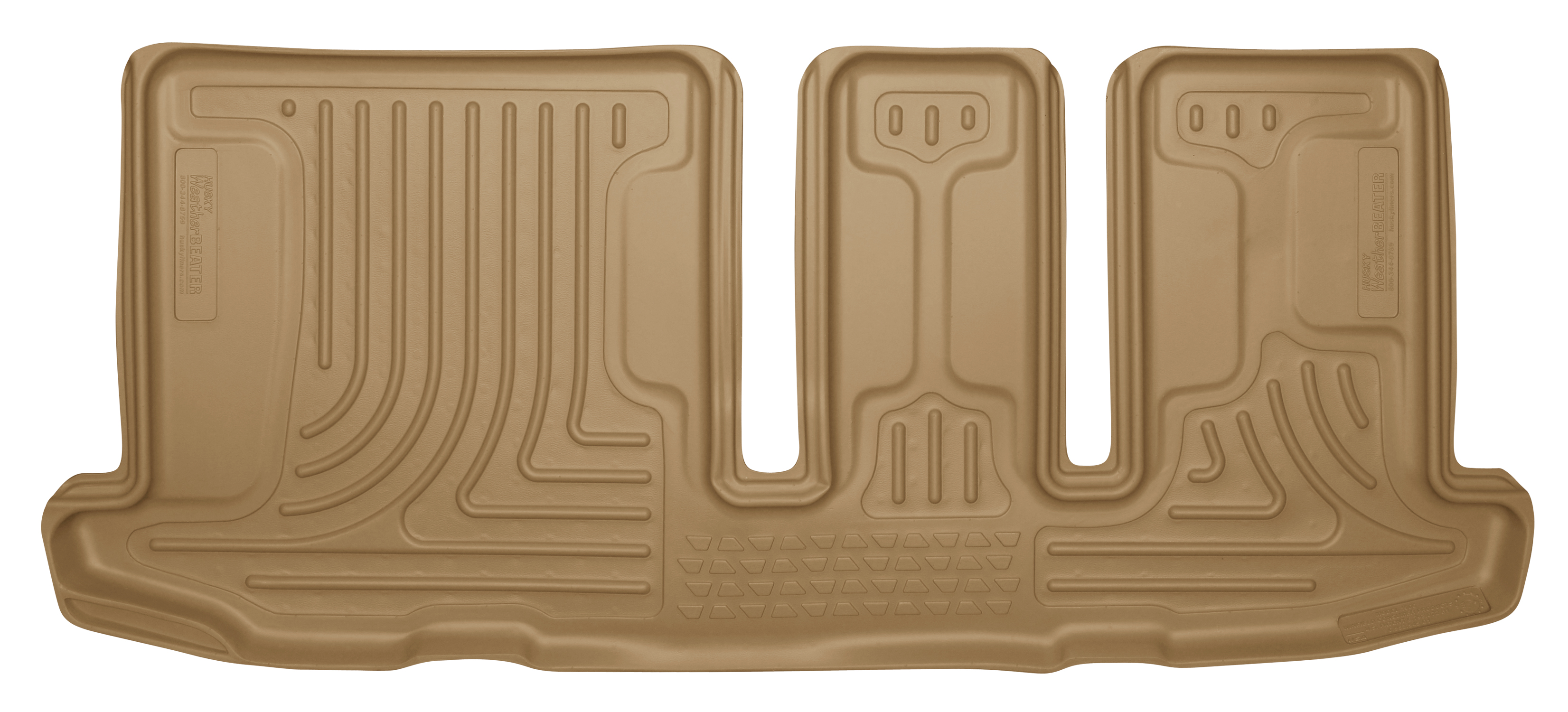Husky Liners 19663 3rd Seat Floor Liner - Click Image to Close
