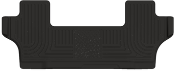 Husky 19891 3RD Seat Floor Liner - Black