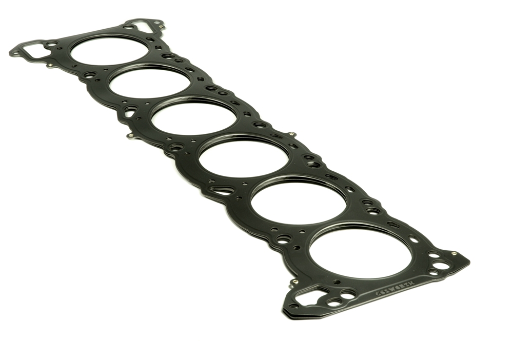 Cosworth High Performance Head Gasket RB26 87mm Bore 1.5mm Thick - Click Image to Close