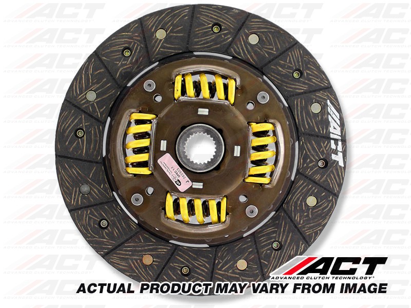 ACT 2001403 Modified Sprung Street Disc for Suzuki - Click Image to Close