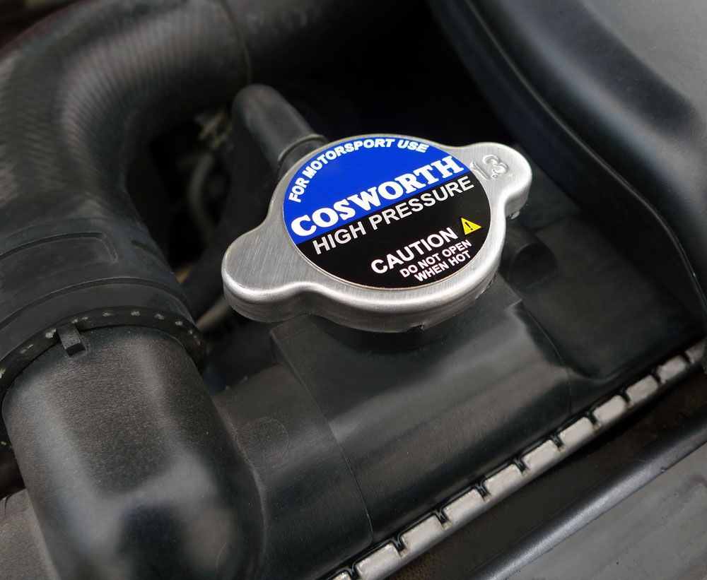 Cosworth High Pressure Radiator Cap 1.3 Bar